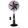 Qasa 18 Inches Rechargeable Fan + Remote Control QRF-5918HR