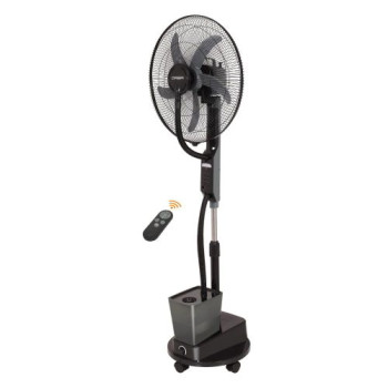 Qasa 18” Rechargeable Mist Fan (QRF-7318 Forest)