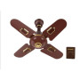Qasa 24 inches Cool Breeze short blade Ceiling Fan (QCF-24H)
