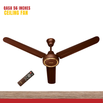 Qasa 56 Inches Ceiling Fan