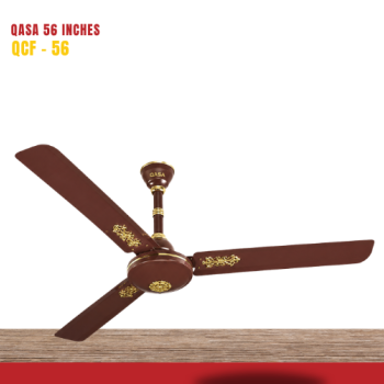 Qasa 56 Inches Ceiling Fan