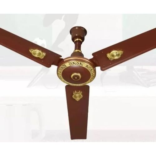 Qasa 56 inches quality ceiling fan QCF-56 with durable motor, efficient cooling, low noise, energy saving and elegant design