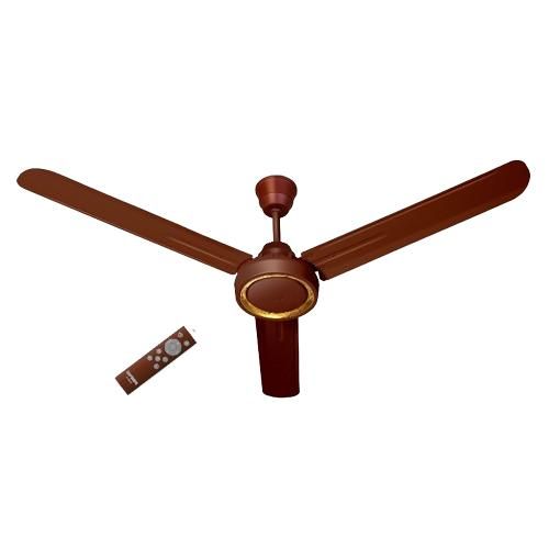 Qasa Quality 60 Inches Remote Controlled Only Ceiling Fan QCF-60 Remo featuring energy-efficient motor, quiet operation, and durable blades for lasting cooling comfort
