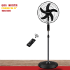 Qasa 16 Inches AC/DC Standing Fan Available Online in Nigeria at Tradezone.ng