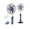 Qasa Rechargeable Fan QRF-7918 Vigor