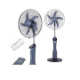 Qasa Rechargeable Fan QRF-7918 Vigor