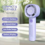 Taigexin Handheld Fan TGX-3202