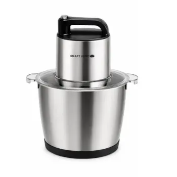 Smart Home Yam Pounder and Food Processor – 15L – 2500W