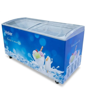 Haier Thermocool Large Ice Cream Showcase Freezer | SD-517L