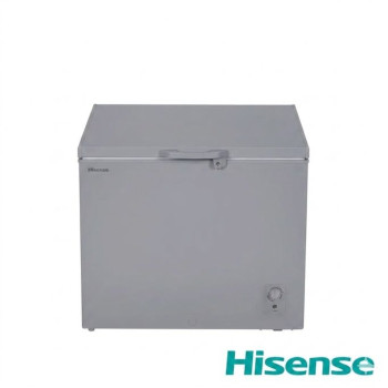 Hisense 200 Litres Chest Freezer (HISFRZ270) - Silver