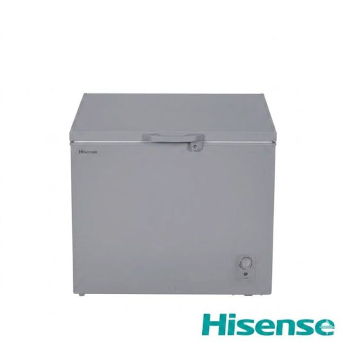 Hisense 200 Litres Chest Freezer Silver HISFRZ270 Available Online at Tradezone.ng