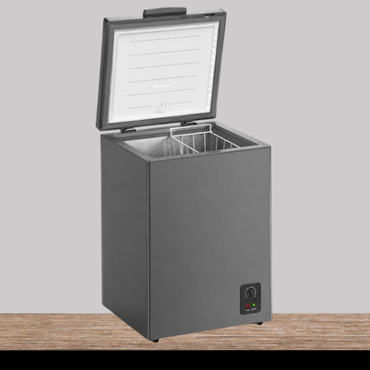 Hisense Chest Freezer 141L Silver 190SH-FC Available Online at Tradezone.ng