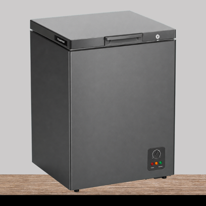 Hisense Chest Freezer 141L Silver 190SH-FC Available Online at Tradezone.ng
