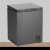 Hisense Chest Freezer 141L Silver (190SH-FC)
