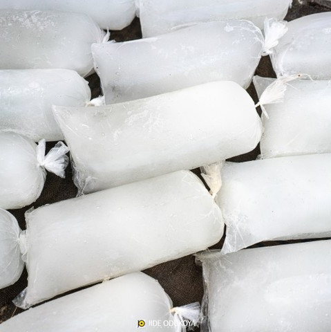 Ice Blocks Available Online at Tradezone.ng