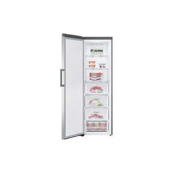 LG 355 Liters Single Door Inverter Standing Freezer | FRZ 414 ELDM