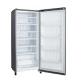LG 168L 8-Step Upright Standing Freezer GN-304SL | Silver