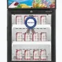 Polystar Upright Showcase Wine Chiller Bar Fridge | PV-276BG
