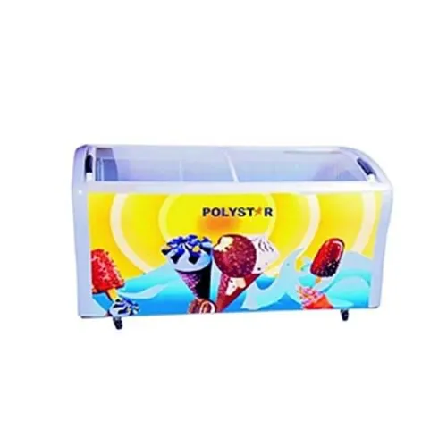 Polystar 615 Litres Showcase Ice Cream Freezer PV-CSC-615L