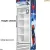 Polystar 363 Liters Showcase Fridge | PV-SC495CSL