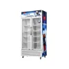 Polystar 553 Liters Double Door Showcase Fridge | PV-SC695DDL