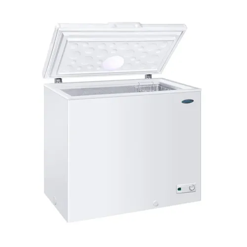 Haier Thermocool 200 Litres Chest Freezer HT-200 INTC R6 WHT Available Online at Tradezone.ng