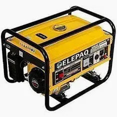 Elepaq Constant 2.3KVA Timer Manual Start Petrol Generator – SV-5800
