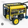 Elepaq Constant 4.5KVA Key Start Generator – SV6800E2