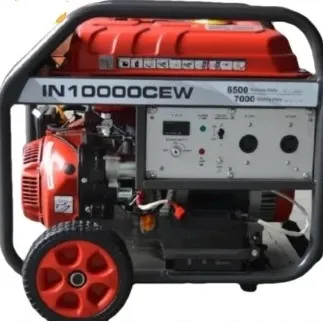 IPower 8.1KVA 100% Copper Key Start Generator – IN10000CEW