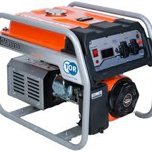 KEMAGE 2.5KVA Key Start Petrol Generator – KM3800