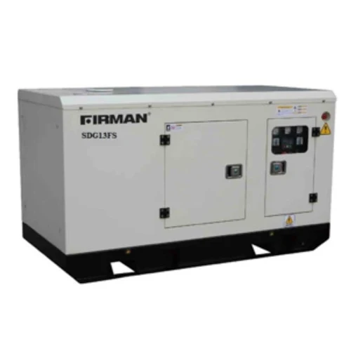 Sumec Firman SDG13FS 13KVA Soundproof Diesel Generator Nigeria