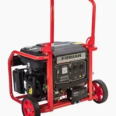 Sumec Firman 3.0KVA Key Start Generator – ECO4990ES