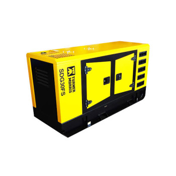 Sumec Firman 30KVA Soundproof Diesel Generator – Three Phase SDG30FS