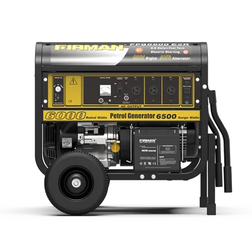 Sumec Firman FPG8800E2R Remote Start Petrol Generator Nigeria