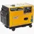 Firman 5.0KVA Soundproof Key Start Generator – SDG7000SE