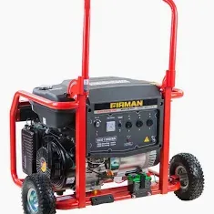 Sumec Firman 8.0KVA Key Start Generator – ECO12990ES