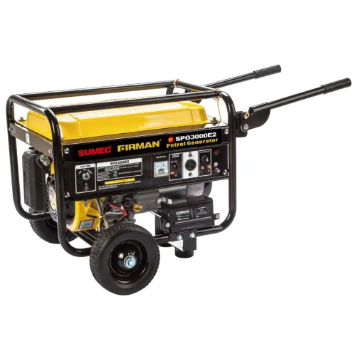 Sumec Firman SPG3000E2 2.5KVA Key Start Petrol Generator Nigeria