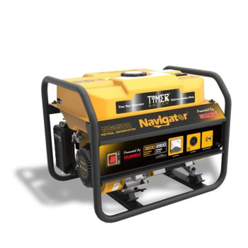 Sumec Navigator 2.8KVA Key Starter Generator – NG3500E2