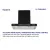 Polystar 60cm Digital Cooker Hood With Voice Control | PV-TD6010BVC