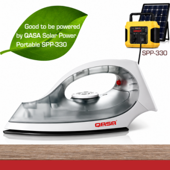 Qasa Dry Iron QDL-300
