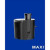 Maxi Juice Extractor 500ML Black 400W (2802JE)
