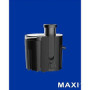 Maxi Juice Extractor 500ML Black 400W (2802JE)