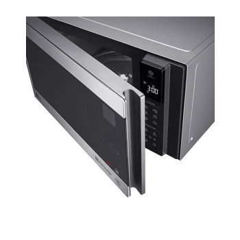 LG 42 Liters Inverter Microwave Oven with Anti-Bacterial Interior | MWO 4295 CIS