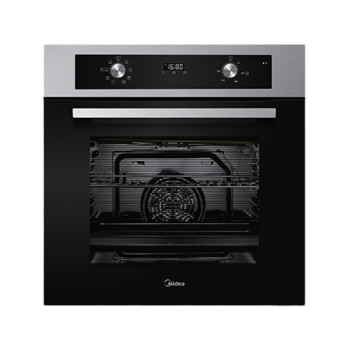 Midea 60cm Built-In Electric Oven 65M80D2-A0 | 8 Functions