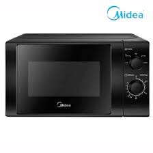 Midea 25L 900W Digital Microwave Oven AG9P022KE-B | Grill