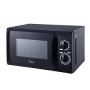 Midea 20L 700W Manual Microwave Oven MM720CFB-B | Black