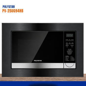 Polystar Built-in Microwave Oven PV-25UG94HB