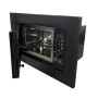 Polystar 20 Litres Inbuilt Microwave Oven with Grill | PV-BD20BBL