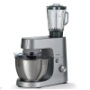 Kenwood 1000W HomeBake Stand Mixer + Blender SLVR GCC KHH01.120SI