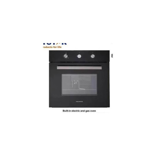 Polystar PV-JYEGD279BF Inbuilt Gas Oven in Lagos Nigeria